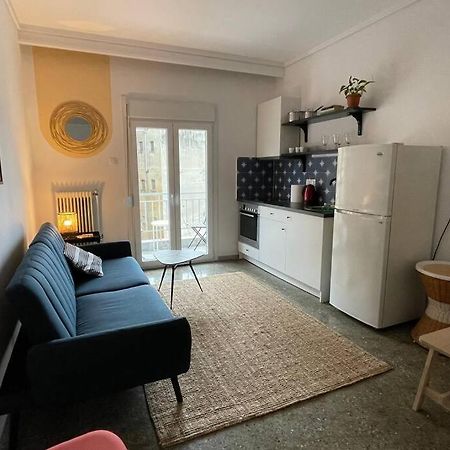 2 Mon-Keys Apartment Tesalonika Bagian luar foto