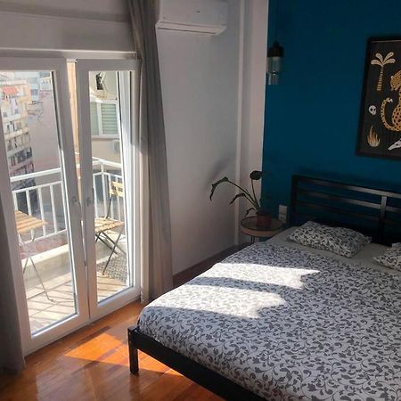2 Mon-Keys Apartment Tesalonika Bagian luar foto