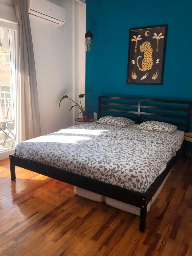 2 Mon-Keys Apartment Tesalonika Bagian luar foto