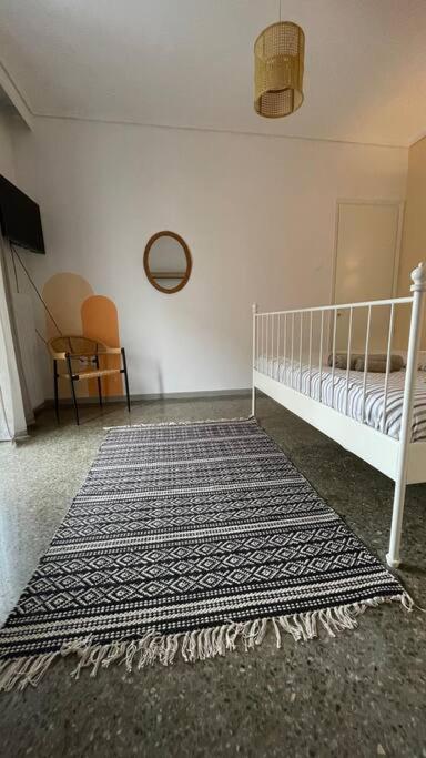 2 Mon-Keys Apartment Tesalonika Bagian luar foto