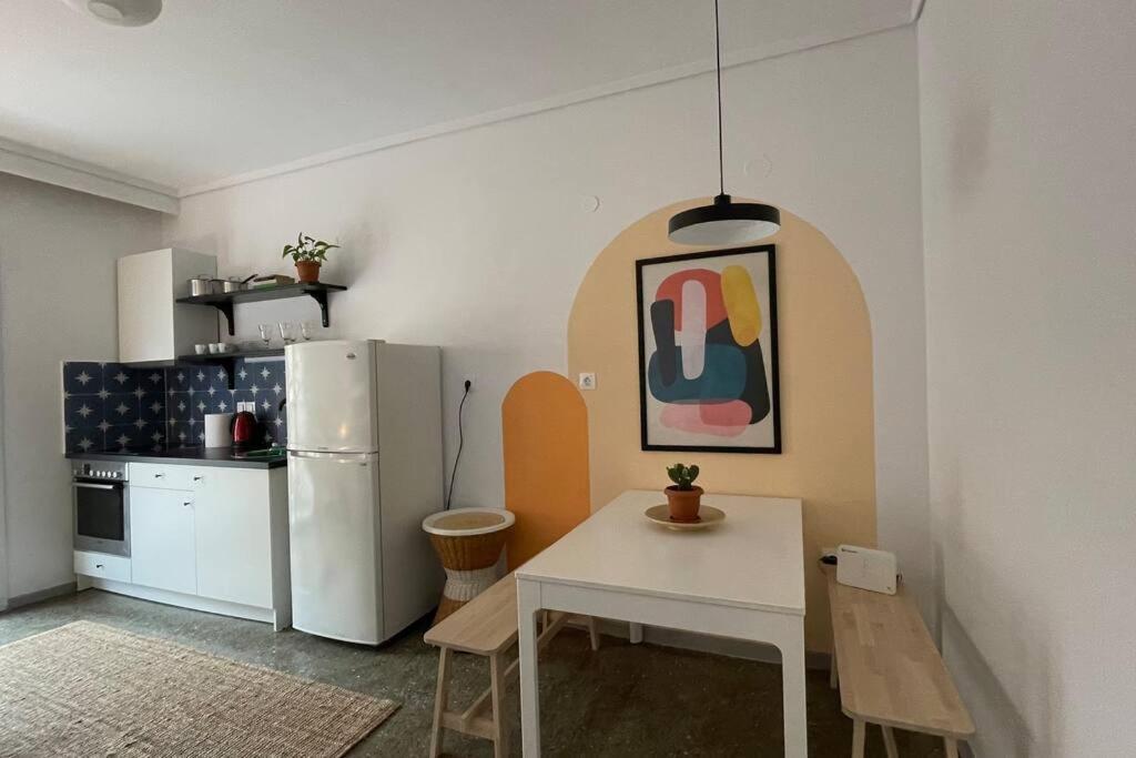 2 Mon-Keys Apartment Tesalonika Bagian luar foto