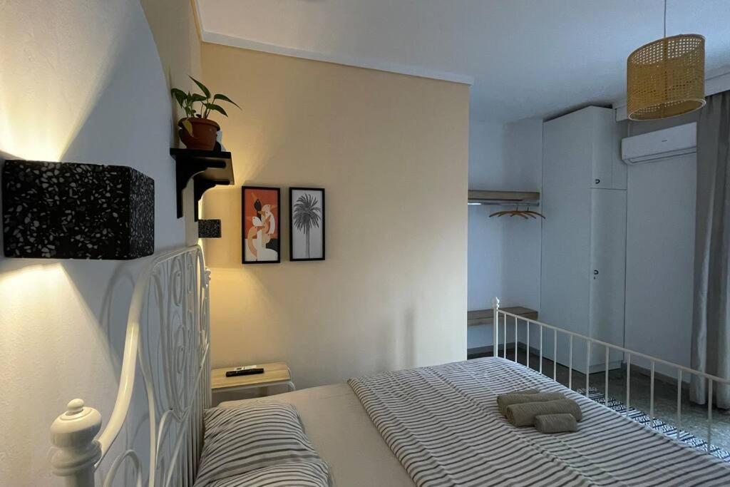 2 Mon-Keys Apartment Tesalonika Bagian luar foto