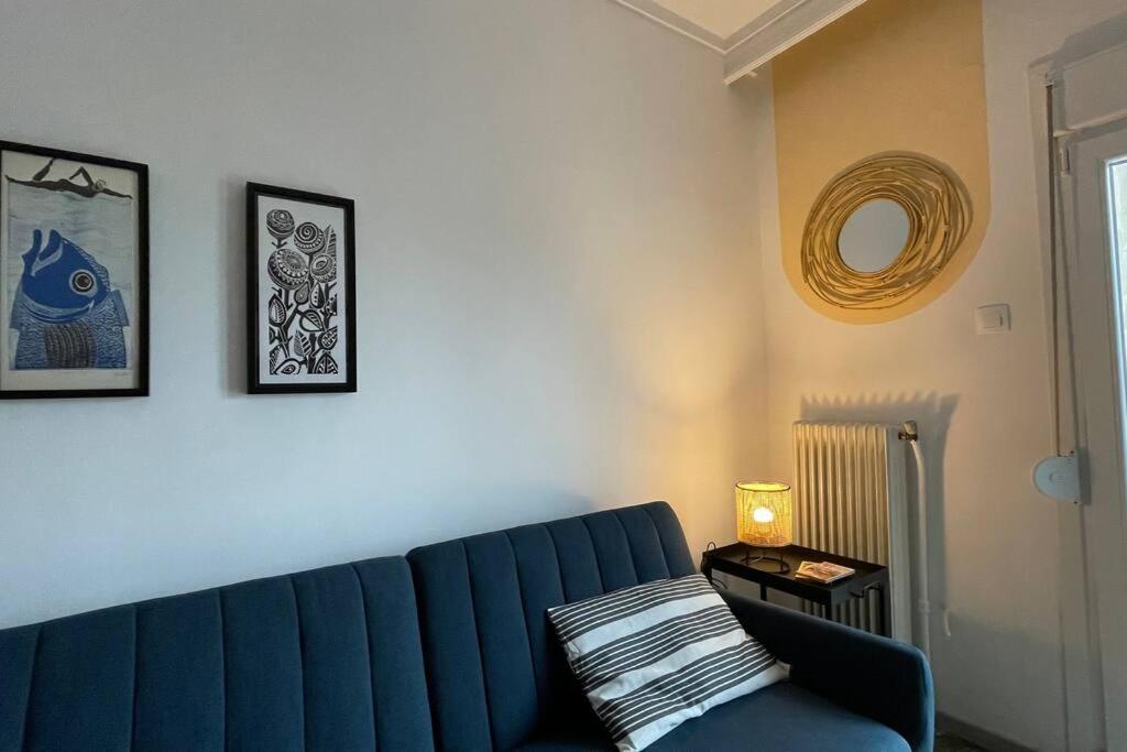2 Mon-Keys Apartment Tesalonika Bagian luar foto