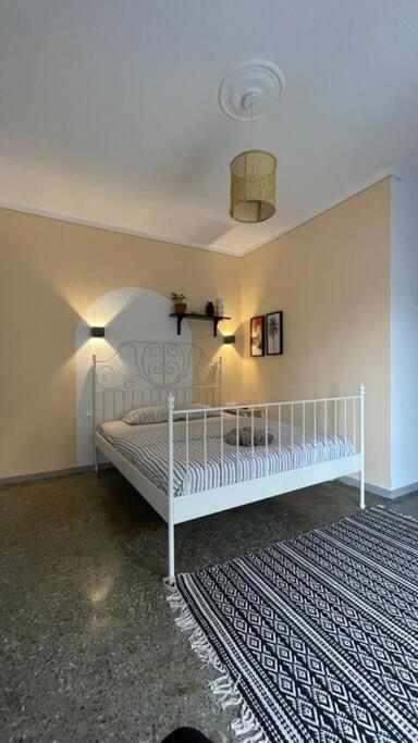 2 Mon-Keys Apartment Tesalonika Bagian luar foto