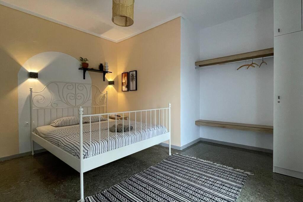 2 Mon-Keys Apartment Tesalonika Bagian luar foto