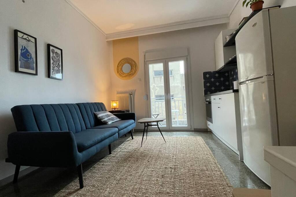 2 Mon-Keys Apartment Tesalonika Bagian luar foto