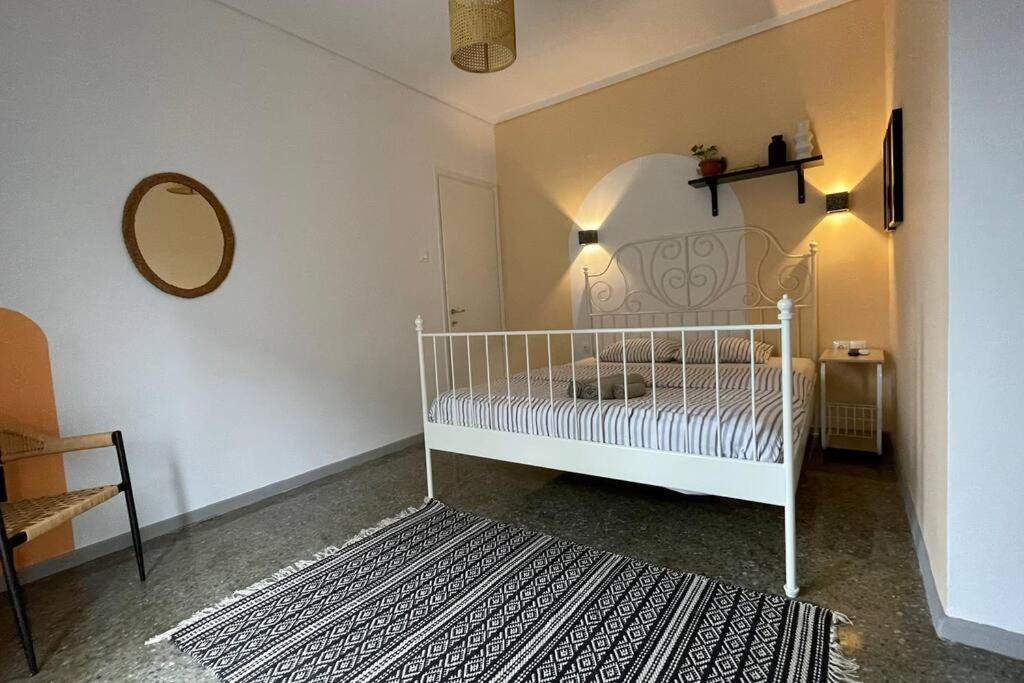 2 Mon-Keys Apartment Tesalonika Bagian luar foto