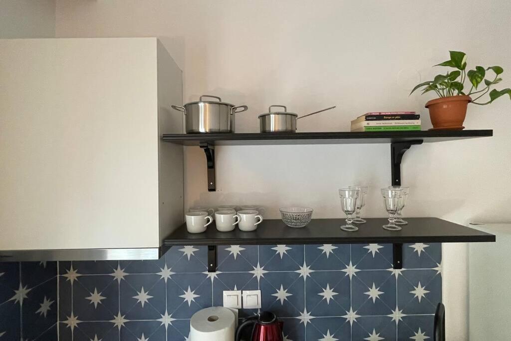 2 Mon-Keys Apartment Tesalonika Bagian luar foto